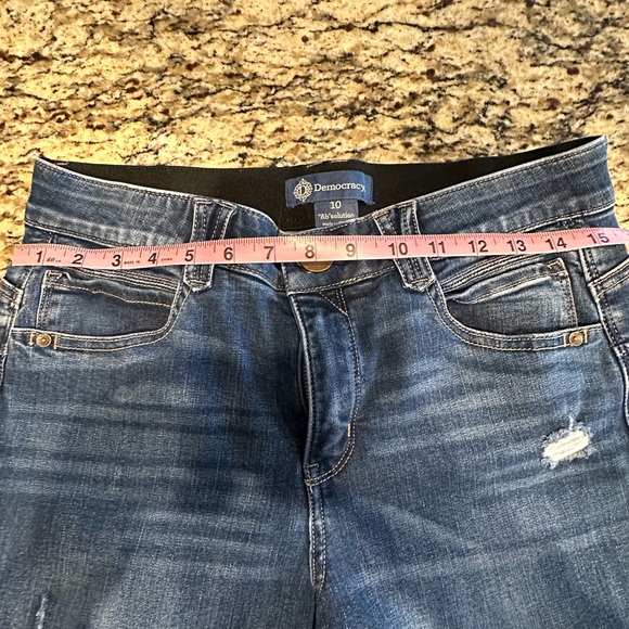 Democracy absolution jeans - Picture 3 of 5